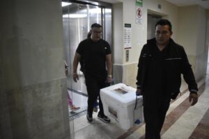Los pulmones serán trasplantados a un hombre de 60 años