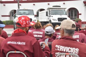 Servicios Públicos