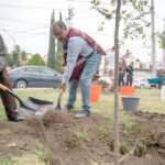 FORTALECE ESCOBEDO TEJIDO SOCIAL CON PULMONES COMUNITARIOS