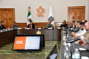 EN  SESIÓN DE LA CAME, NUEVO LEÓN ACTÚA CON FIRMEZA CONTRA EL DAÑO AMBIENTAL Y ANUNCIA ACCIONES CLAVES PARA EL MEDIO AMBIENTE