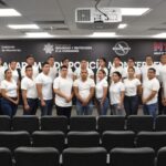 Ingresan 34 nuevos cadetes a la Academia de Monterrey