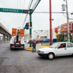 Cambia Guadalupe sentido de calle en zona centro