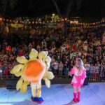 Gozan más de seis mil personas del primer Desfile de Pascua