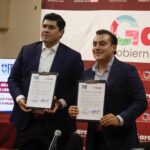 Manuel Guerra Cavazos firma alianza estratégica en materia de ética y cultura de la legalidad ante la FDE