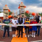 Transforma Félix Arratia en tres meses Portal de Vaquerías con ‘Espacio de Unidad’