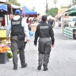 Anuncian operativo de seguridad y vial en panteones por el 10 de mayo