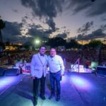 CELEBRA ESCOBEDO CON MUCHO AMOR  A MAMÁS EN MACRO FESTEJO