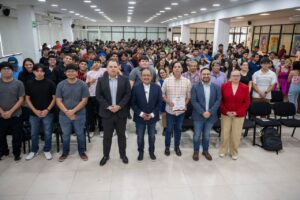 INSPIRA ‘ACCIÓN POÉTICA’ A  ESTUDIANTES DE ESCOBEDO