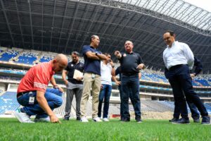 Transformará Guadalupe infraestructura urbana rumbo al Mundial 2026