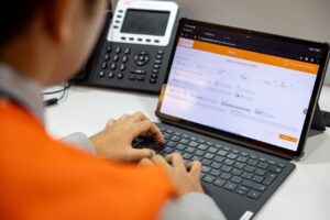 Atiende “Lupita” de forma rápida reportes de guadalupenses