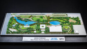 Proyecta San Pedro el parque más importante para el poniente, con espacios para la familia y el entorno natural