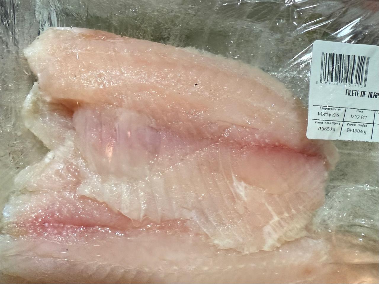 El kilo de pescado incrementó en promedio más de un 18%