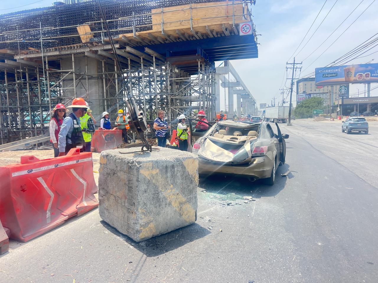 Obras del metro