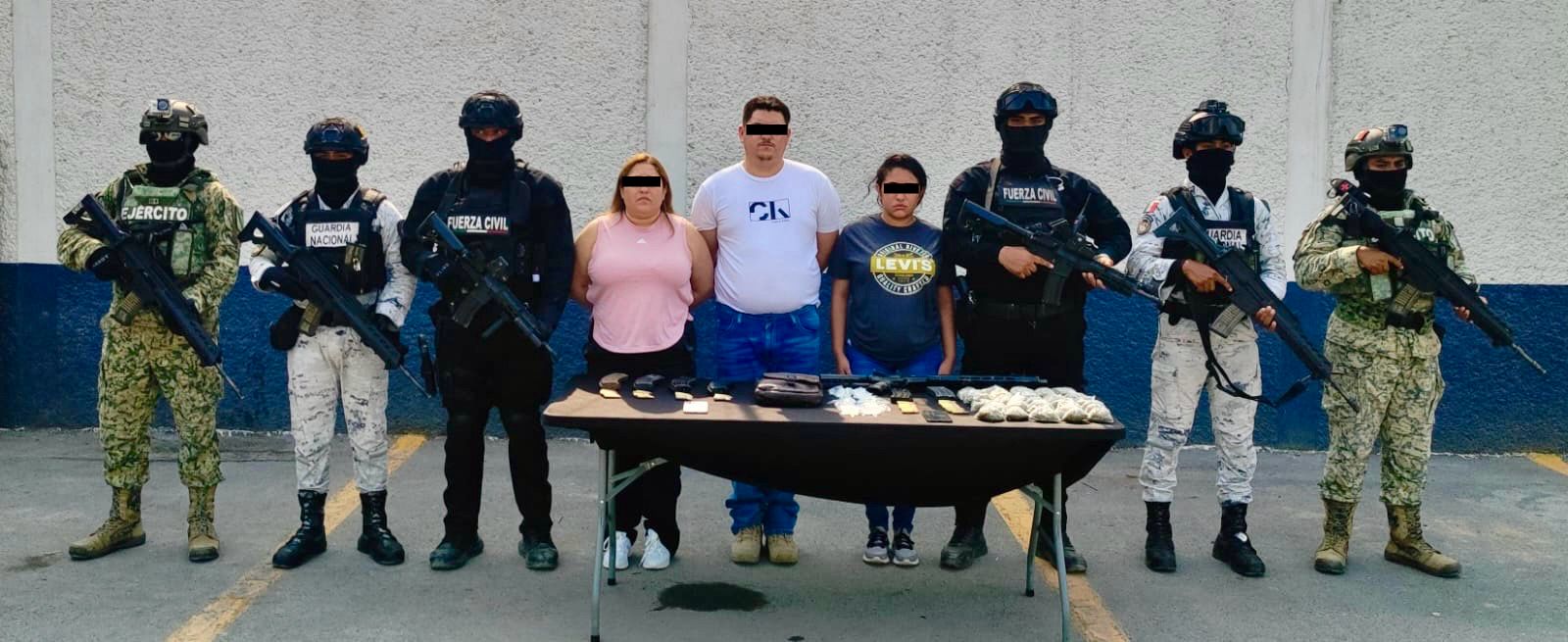 Detenidos por bloqueos