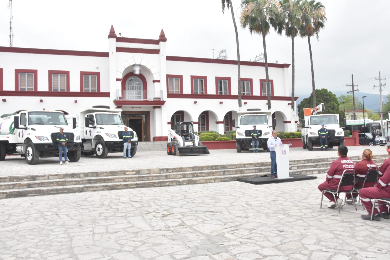 Unidades nuevas