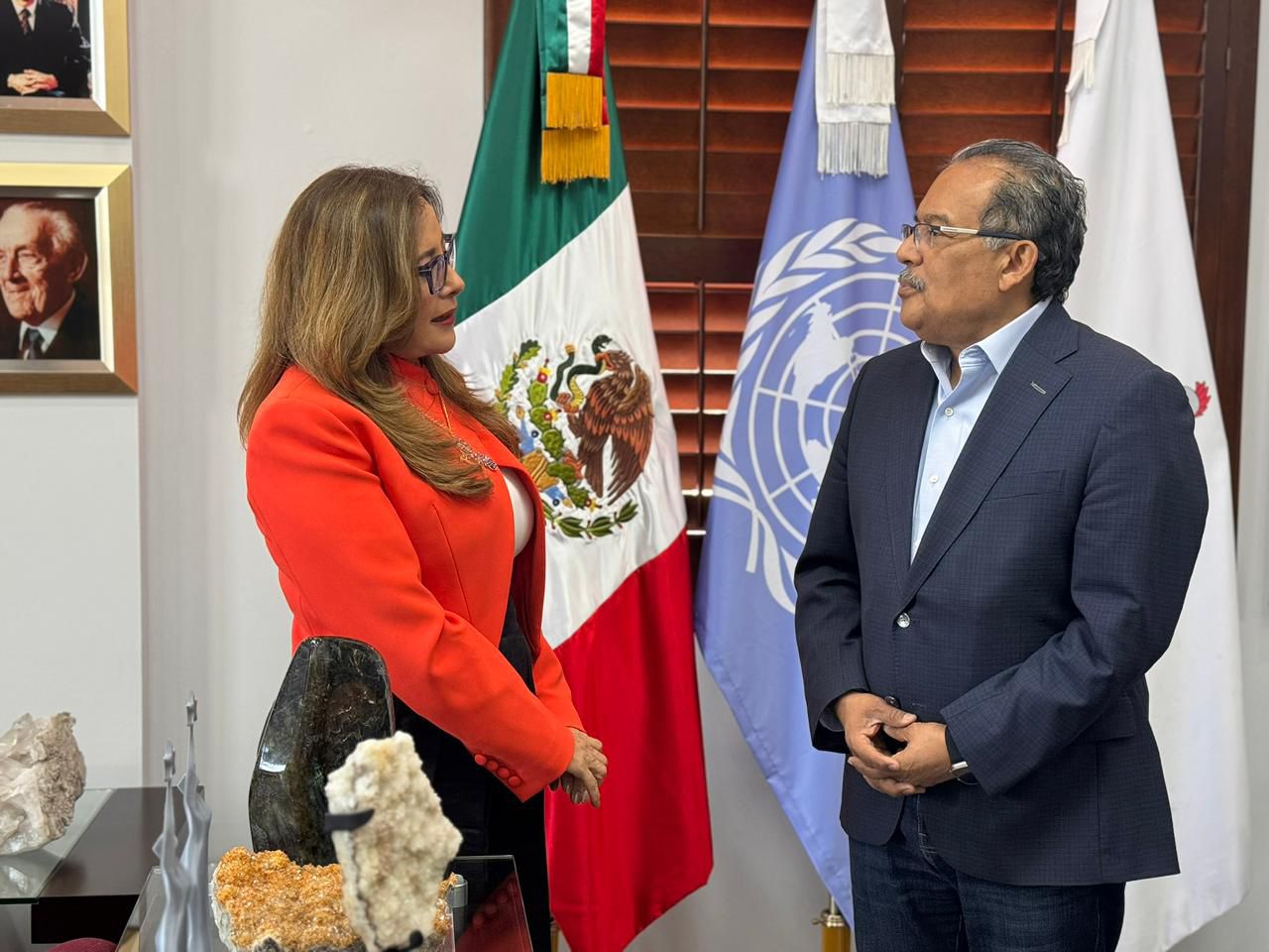 CEDHNL en Escobedo